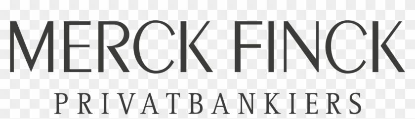 Image - Merck Finck Logo Png Clipart #1423549