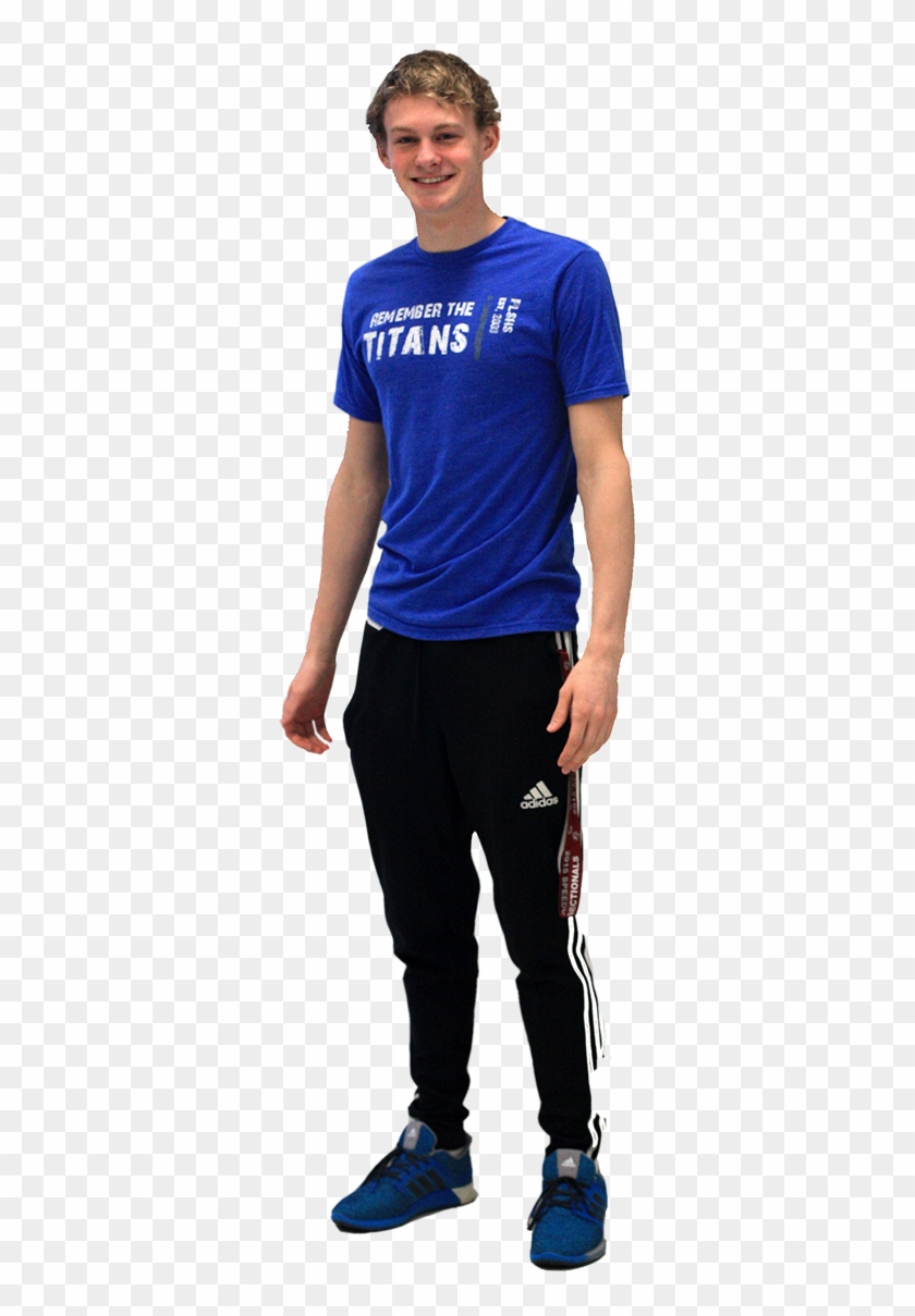 The Boys And Girls Are Swimming Really Well - Standing Clipart