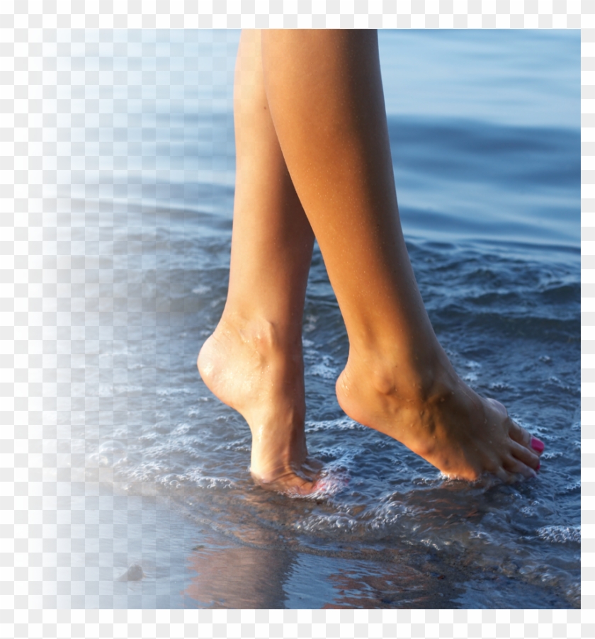 How To Prevent Yeast Infections Caused By Swimming - Wave Your Feet Clipart #1423611