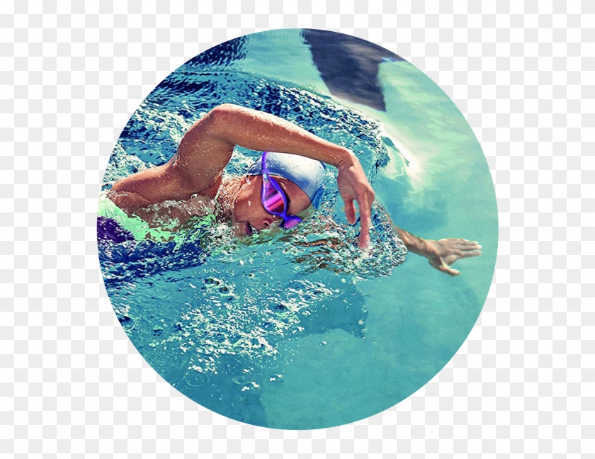 All Of This Is Possible But Only If You Swim To Your - Leisure Clipart #1423636