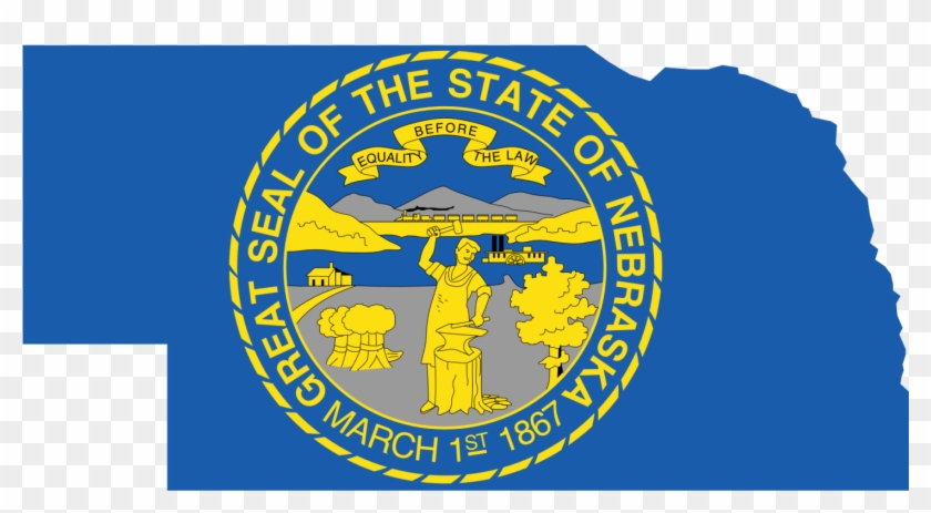 Ebola Zaire Virus Vaccine Candidate V920 From Merck - Nebraska's State Flag Clipart