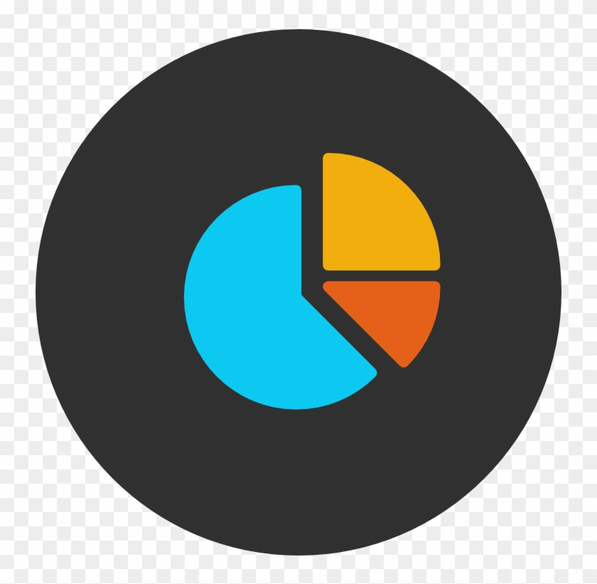 Audience Data - Circle Clipart