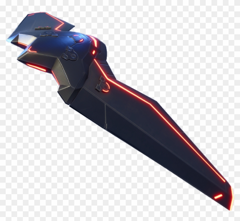 Coming Soon, Terminus - Fortnite Terminus Glider Clipart #1423742
