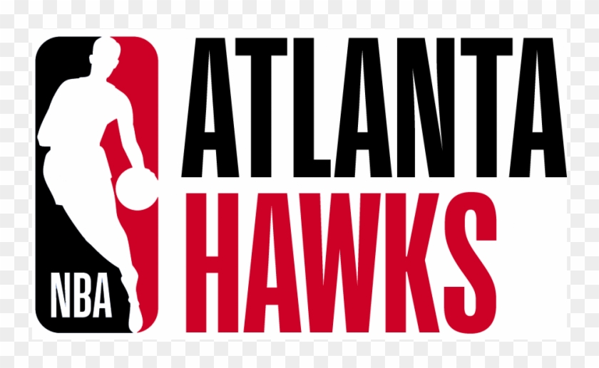 Atlanta Hawks Logos Iron On Stickers And Peel-off Decals - Graphic Design Clipart #1423909