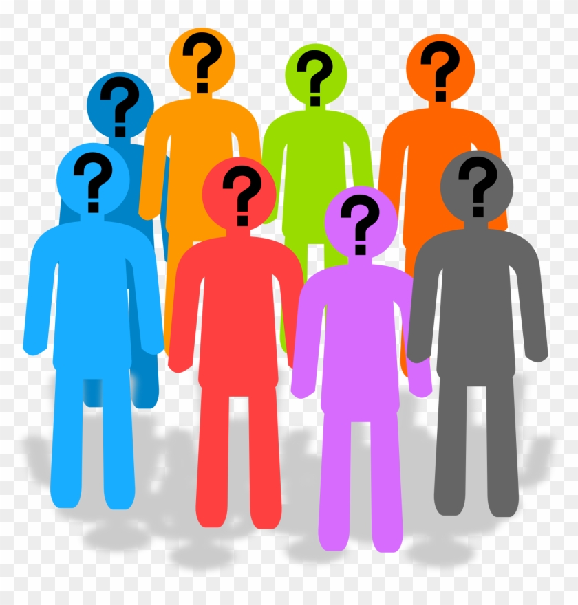 When You First Start To Generate Leads Or Do Any Kind - Anonymous Survey Clipart
