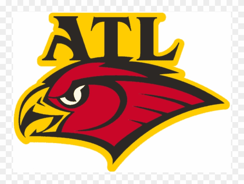 Atlanta Hawks Logos Iron On Stickers And Peel-off Decals - Atlanta Hawks Clipart