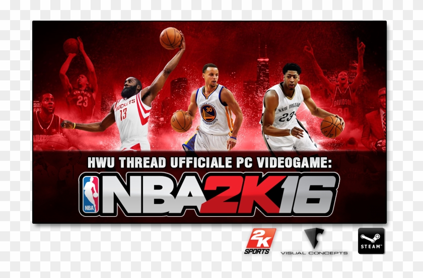 [thread Ufficiale] Nba 2k16 [archivio] - Nba 2k Clipart