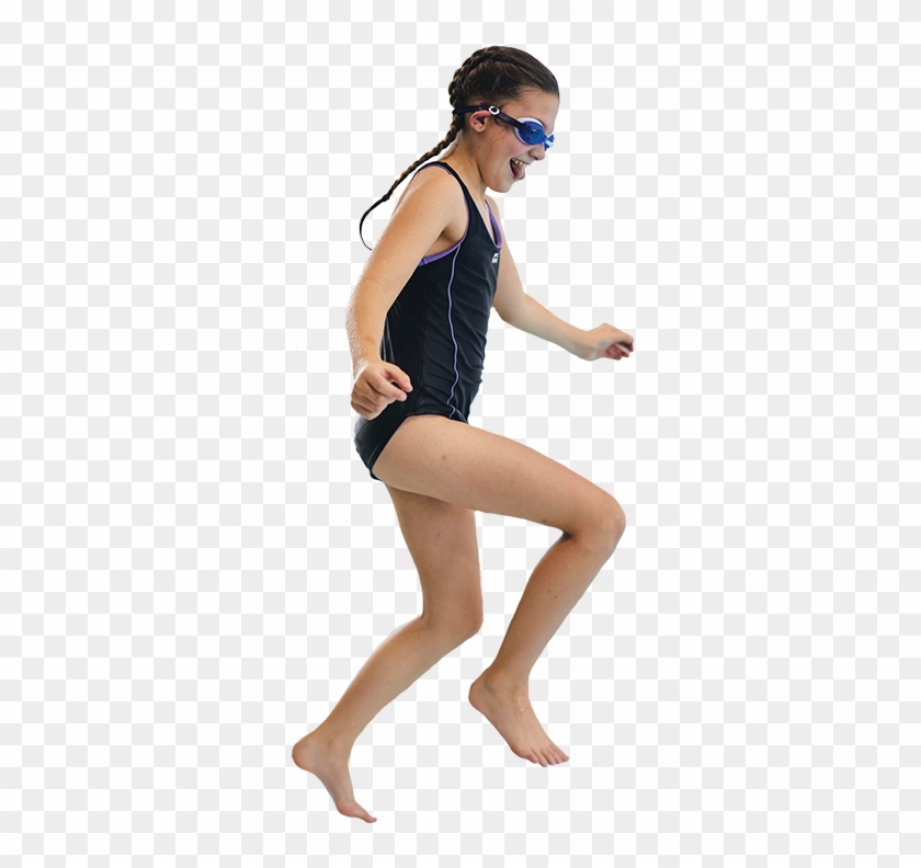 Swim Memberships - Girl Clipart #1424370