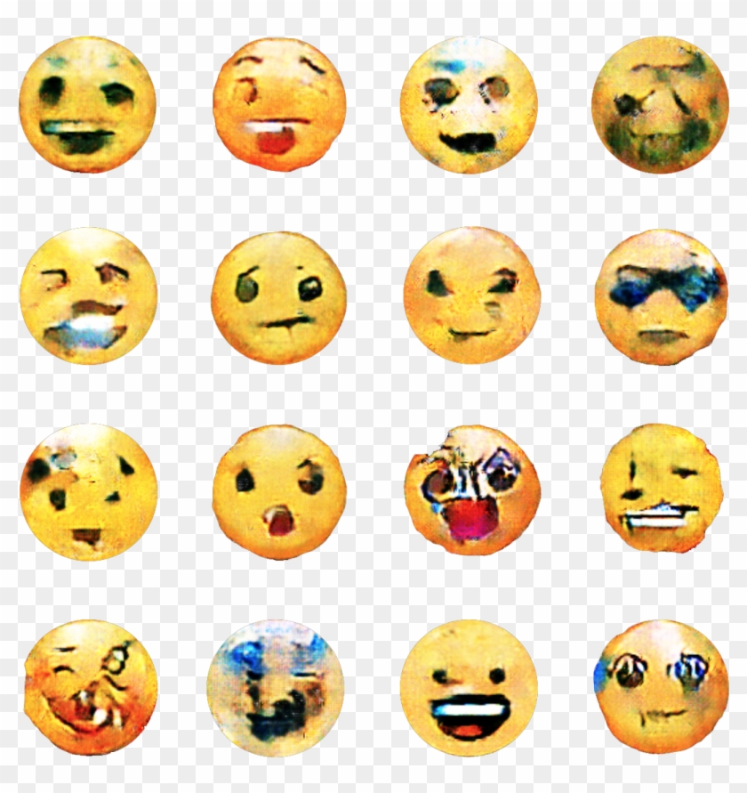 Smiley Clipart #1424441