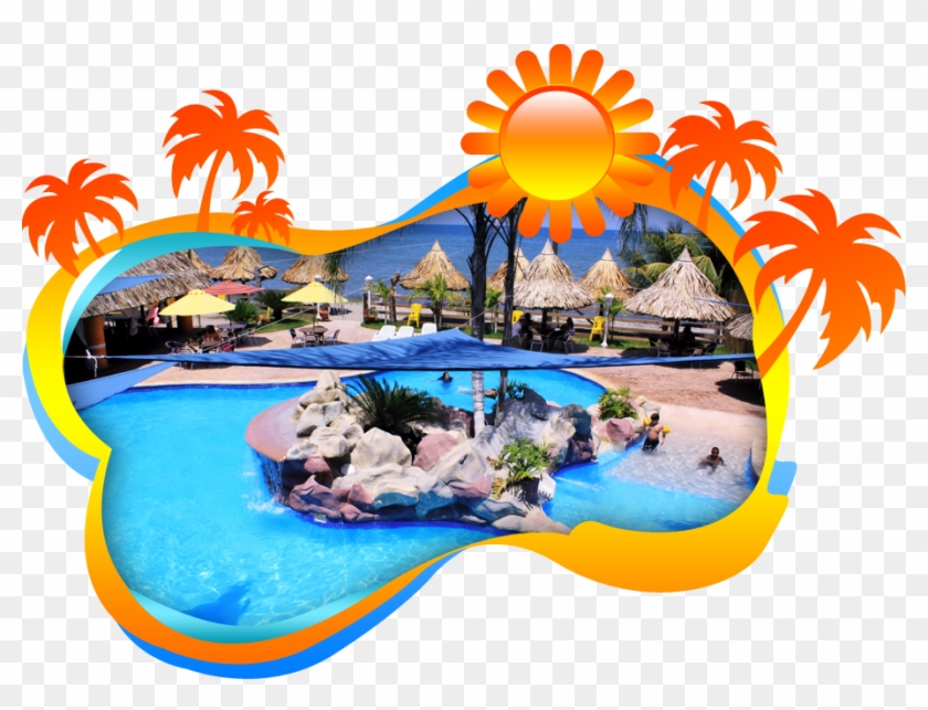 1 - Vacation Clipart #1424443