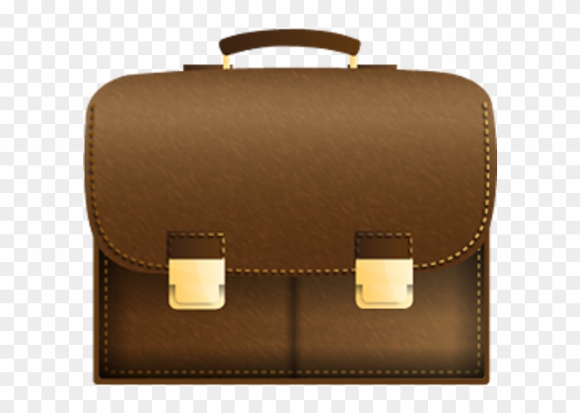 Transparent Clipart Briefcase - Briefcase Icon - Png Download