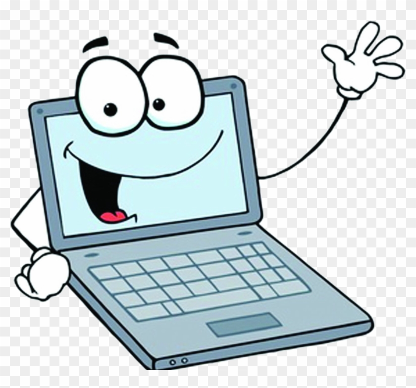Spread Basketball Through By Many Different Things - Computer Cartoon Clipart