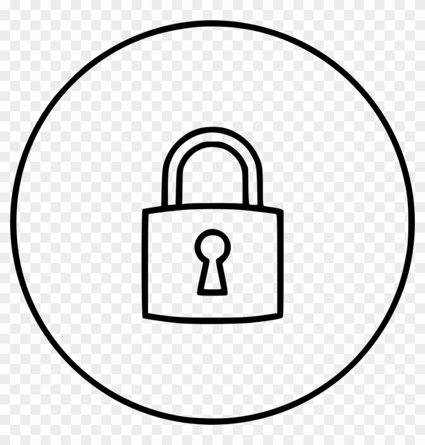 Clip Transparent Download Lock And Key Clipart - Locker And Key Clipart - Png Download #1424503