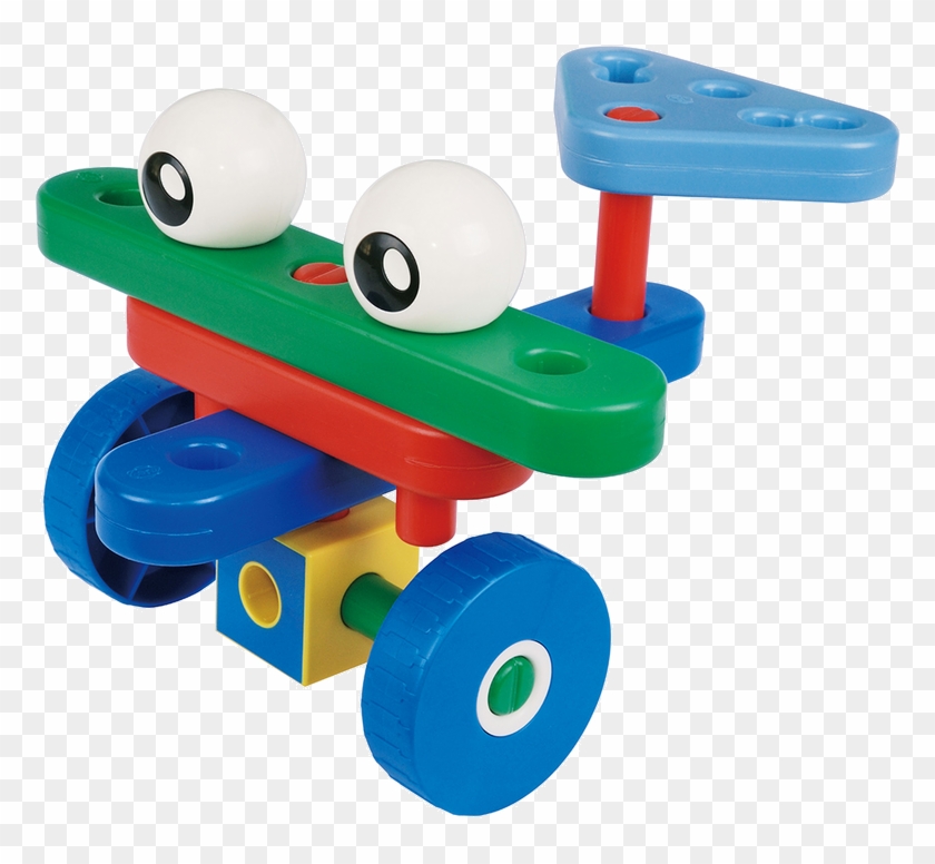 Crazy Crafts - Engineer Clipart
