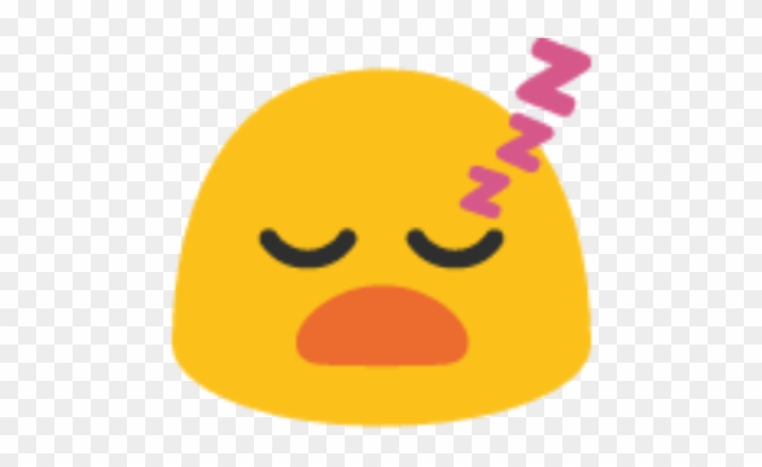 Sleep Sticker Clipart #1424946