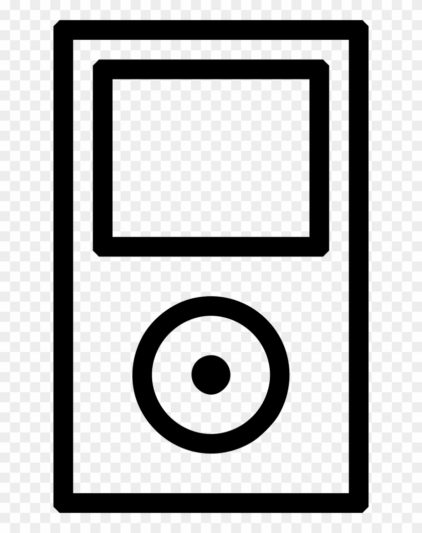 Apple Ipod Music Nano Device Sound Fun Comments - Ipod Clipart #1425006