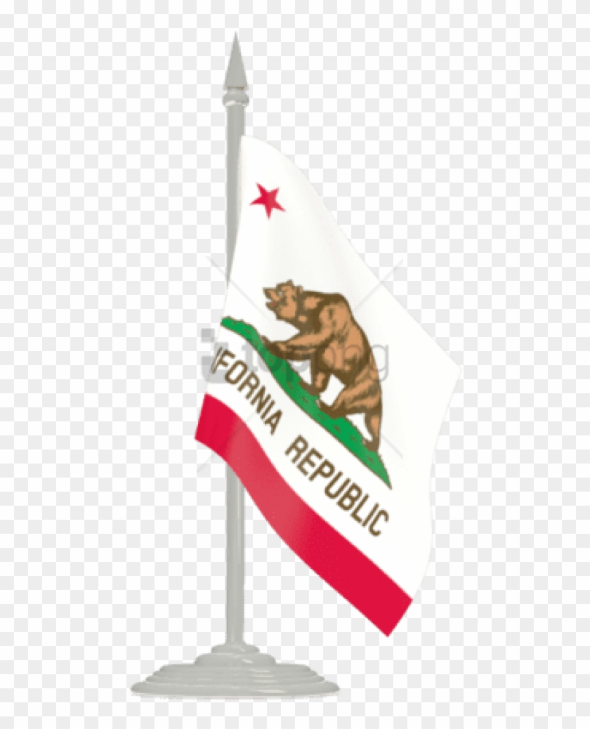 Free Png Download Online Stores California 3ft X 5ft - Flag Clipart