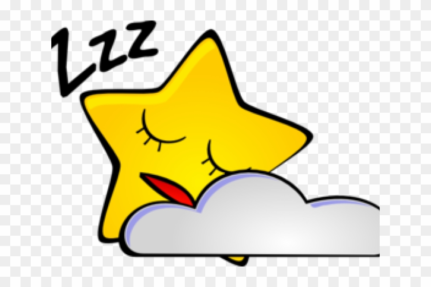 Sleeping Clipart Sleep Emoji - Sleep Clipart - Png Download #1425070