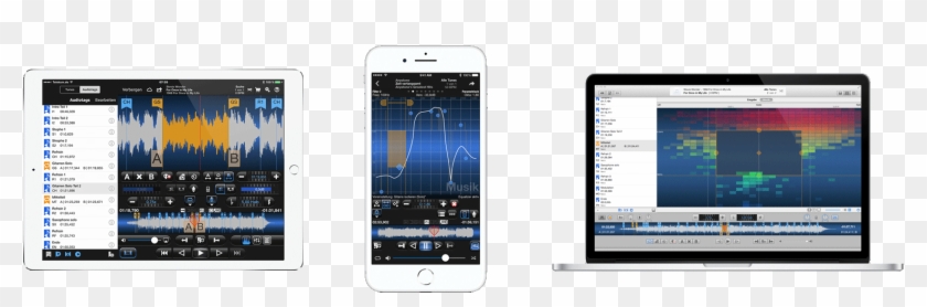 Anytune On Iphone Macbook And Ipad - Iphone Clipart