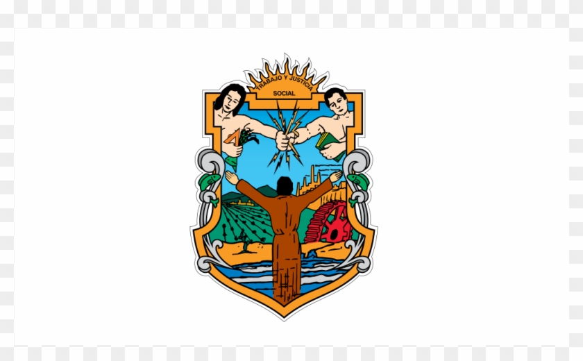 Download Download Svg Download Png - Baja California Flag Clipart Png