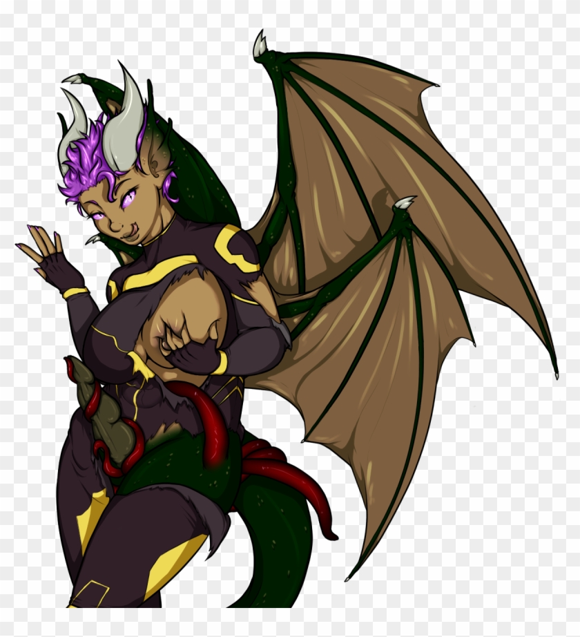 Back To Twerk - Fenoxo Tits Gryvain Clipart