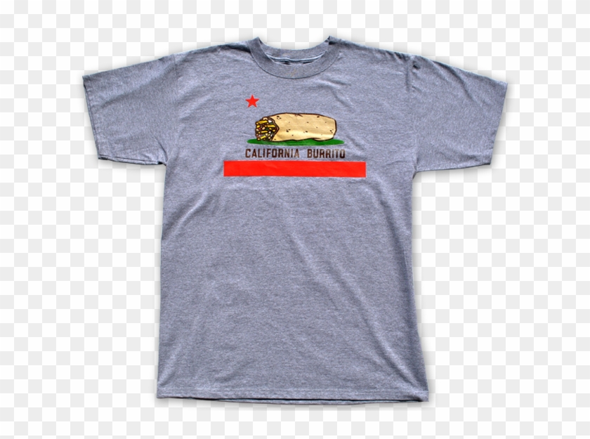 California Flag T Shirts , Png Download Clipart #1425371