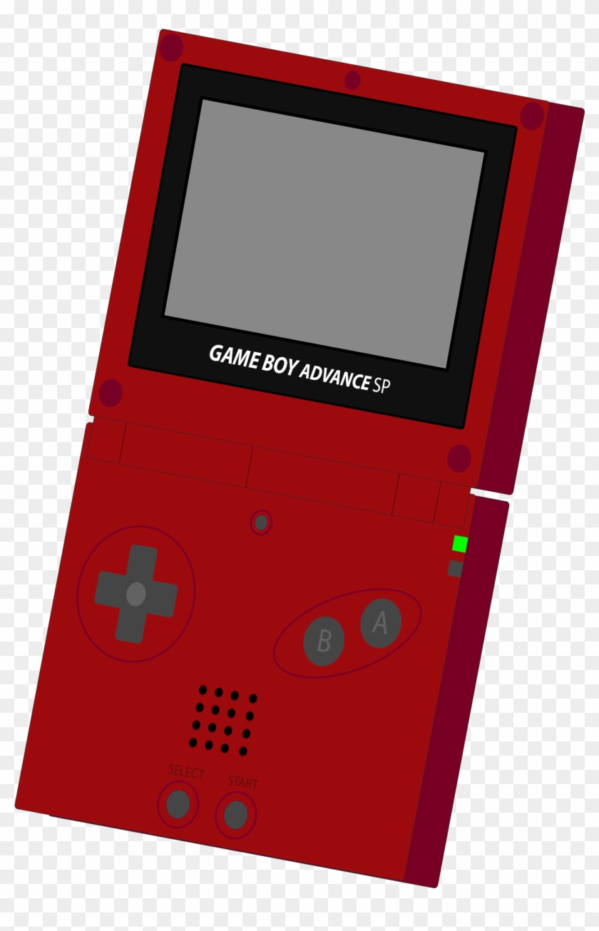 Game Boy Clipart #1425373