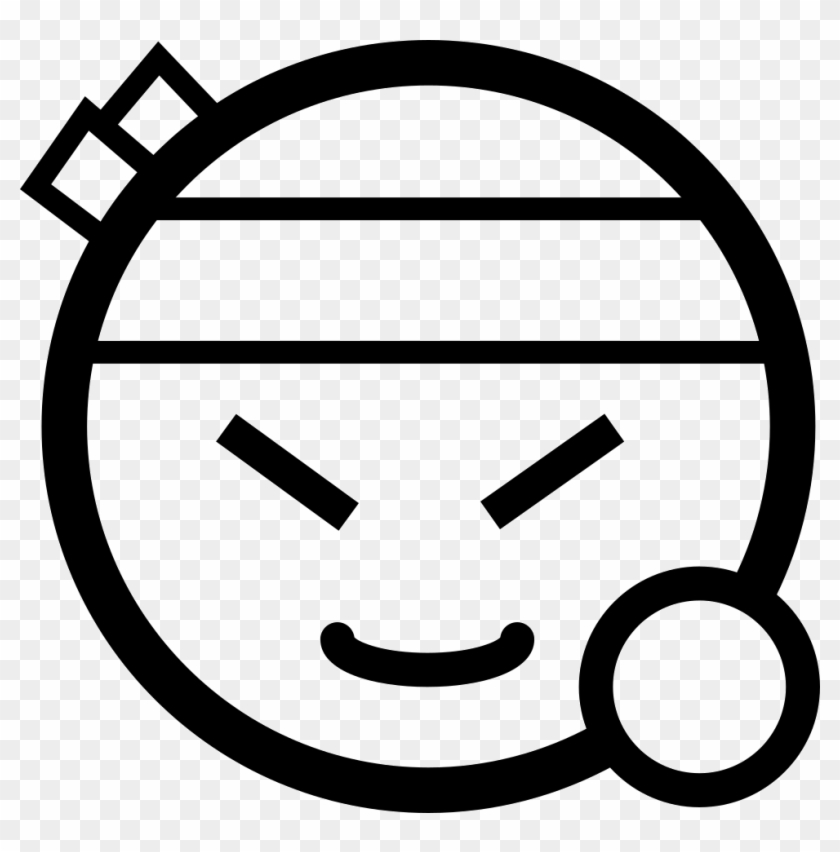 Emojis Black And White Free Clipart