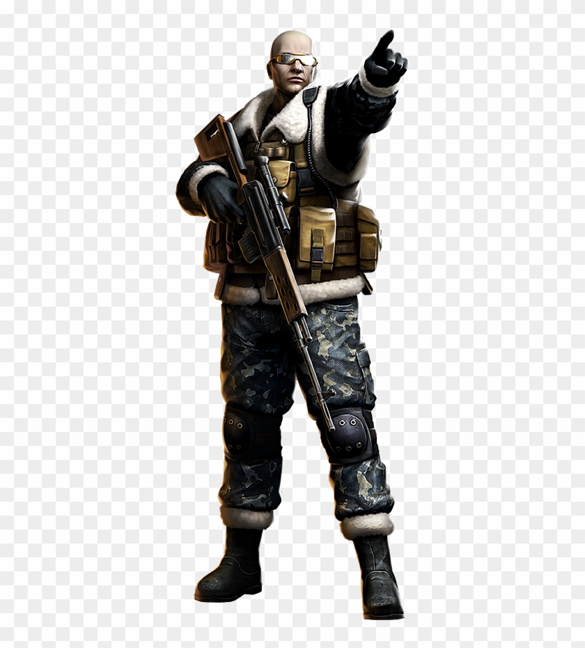 Personagens De Games Fps Clipart #1425584