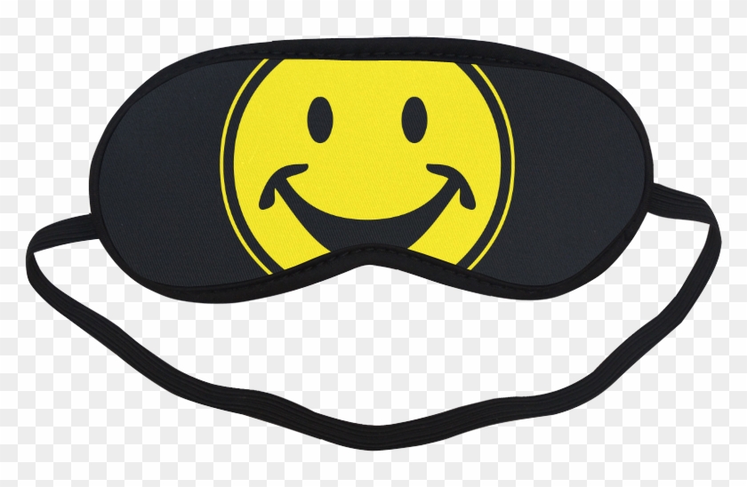 Googly Eye Sleep Mask Clipart #1425613