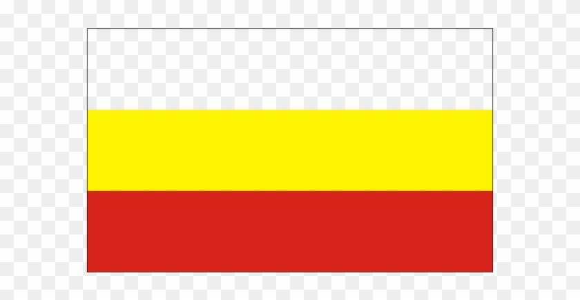 Open - Flag Clipart #1425816