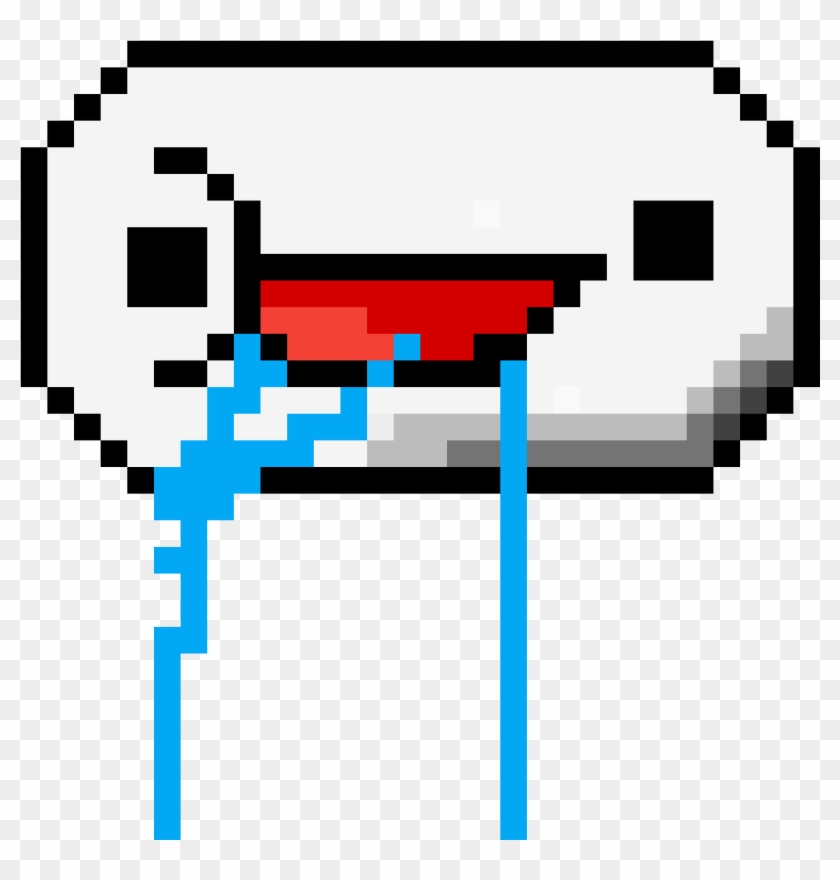 Drool Lol - Gamepad Art Clipart