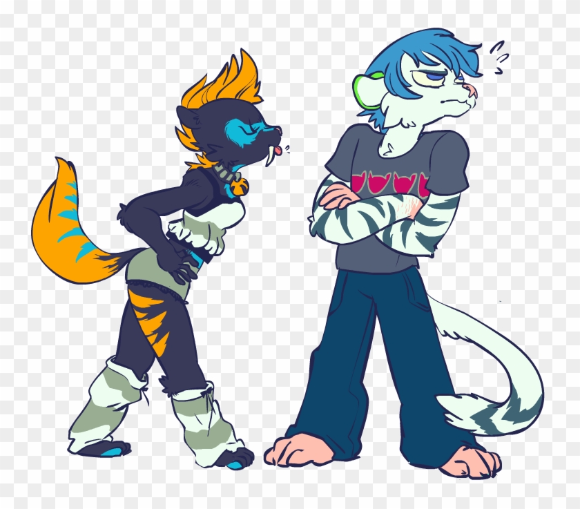 Boy Drool Girls Rule - Cartoon Clipart #1426119