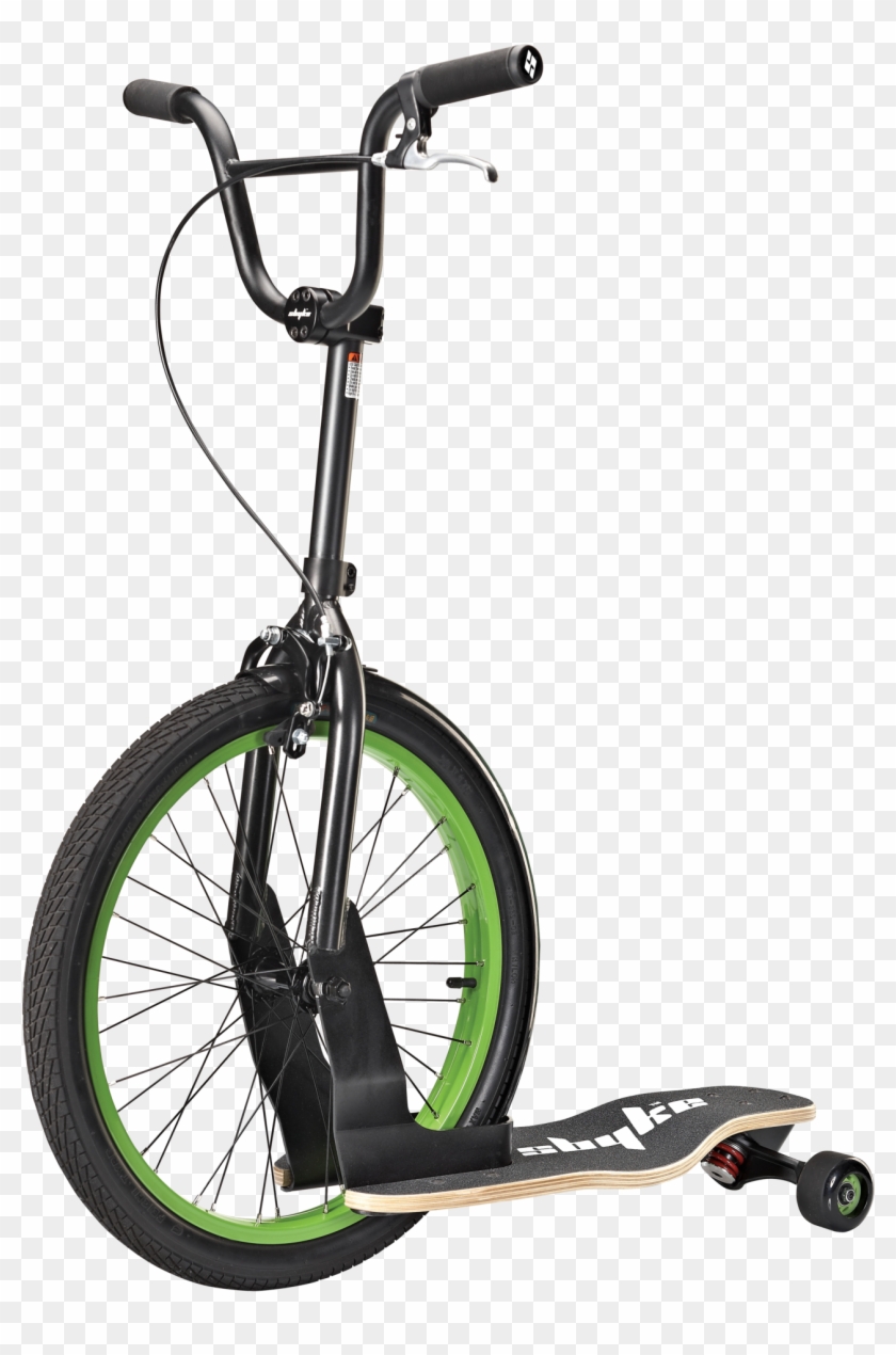 Sbykep20 Main Nobackground - Bike Skateboard Hybrid Clipart
