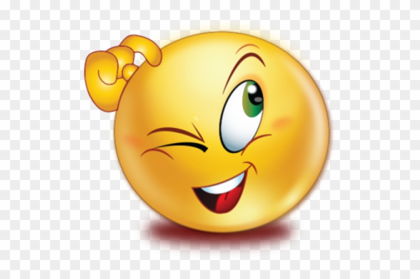 Hard Thinking Face Emoji Clipart