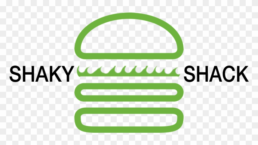 Welcome To Shaky Shack We Sell Burgers That Will Literally - Sign Clipart