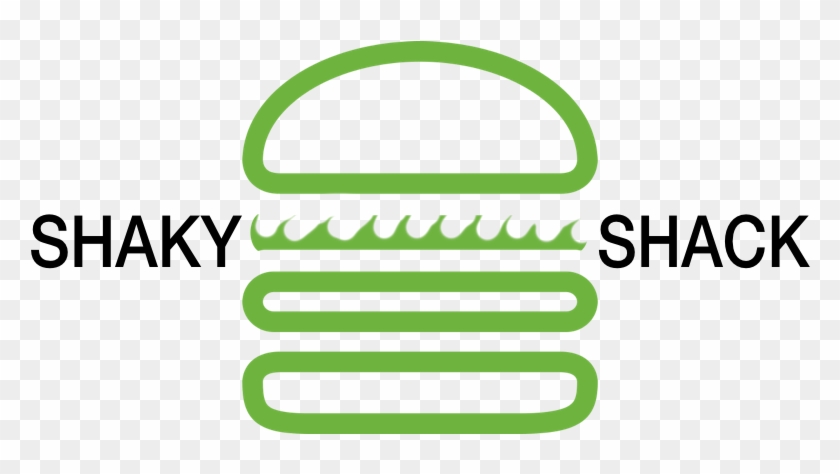 Welcome To Shaky Shack We Sell Burgers That Will Literally - Sign Clipart #1426260