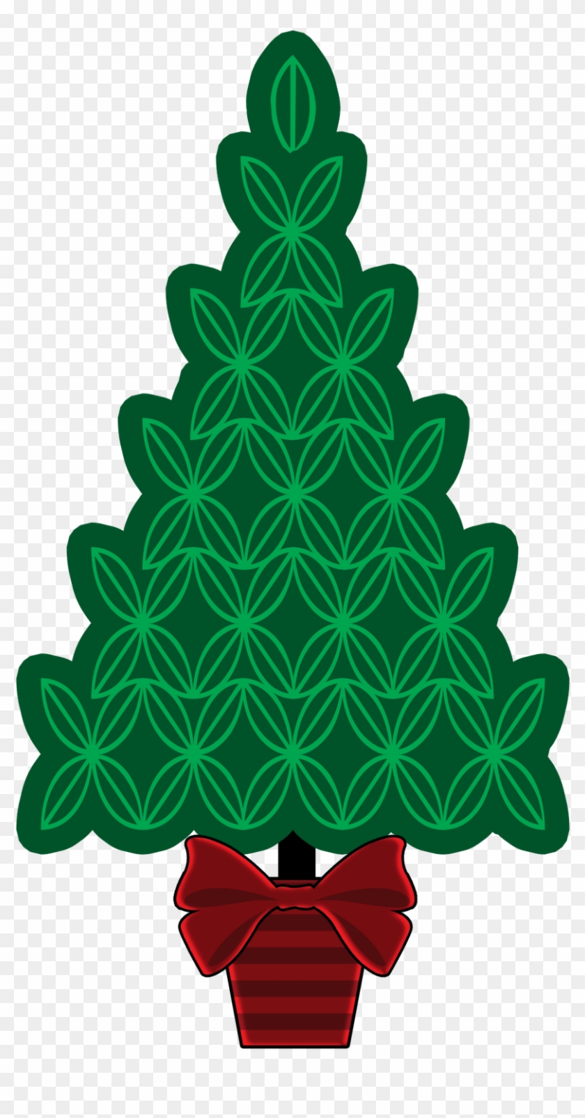 O Christmas Tree - Christmas Tree Clipart #1426374