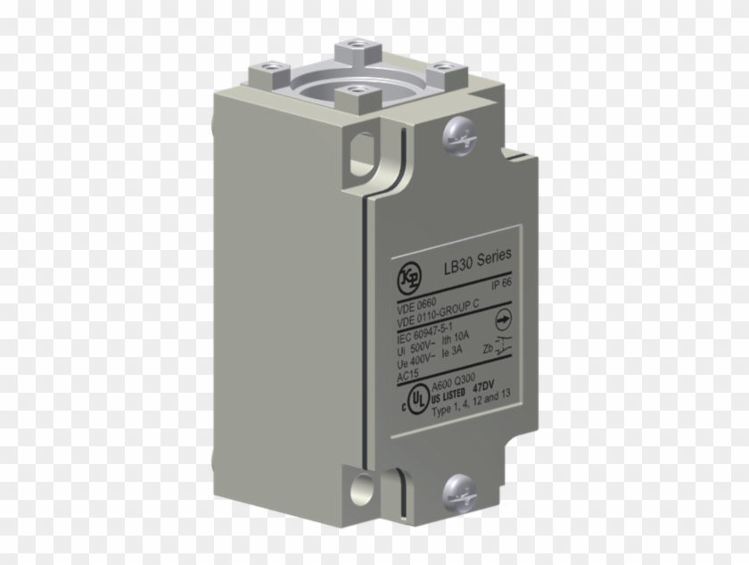 Download - Circuit Breaker Clipart #1426376