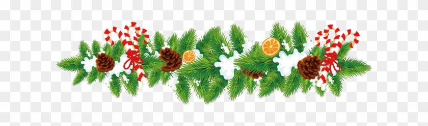 Christmas Decoration - Christmas Tree Clipart #1426455
