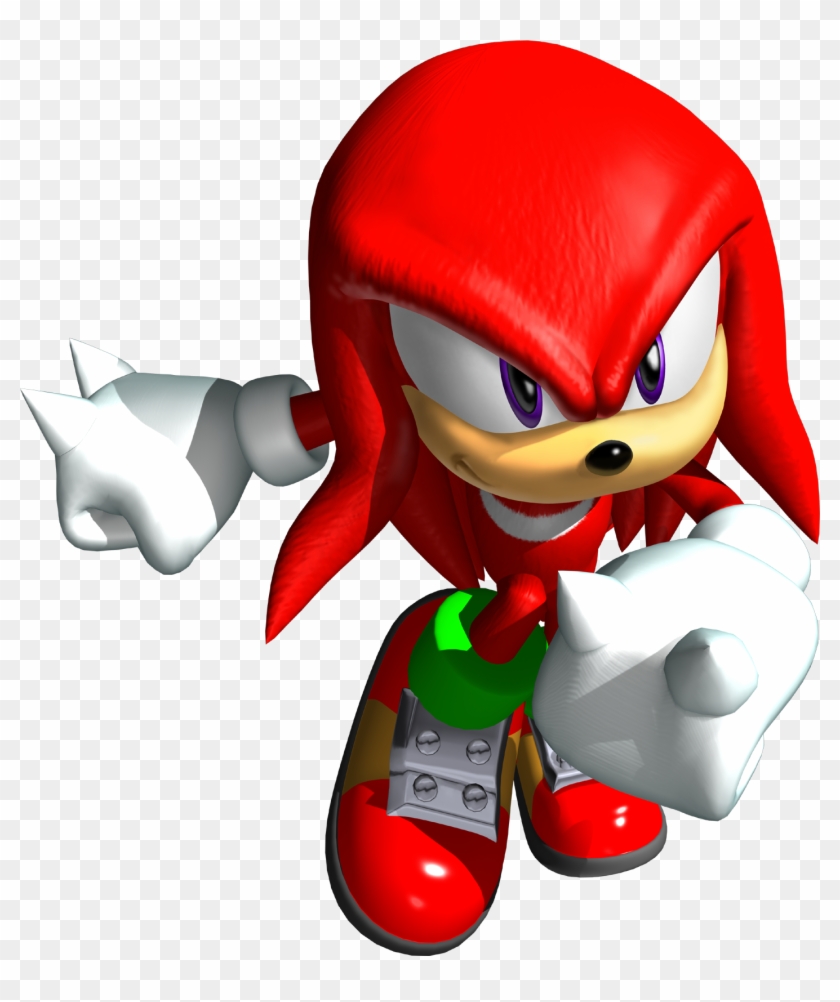 And Knuckles Png - Pixel Arts Ugandan Knuckles Clipart