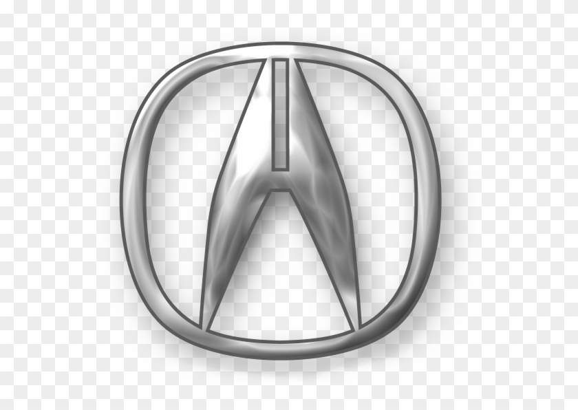 Acura Logo - Emblem Clipart #1426462