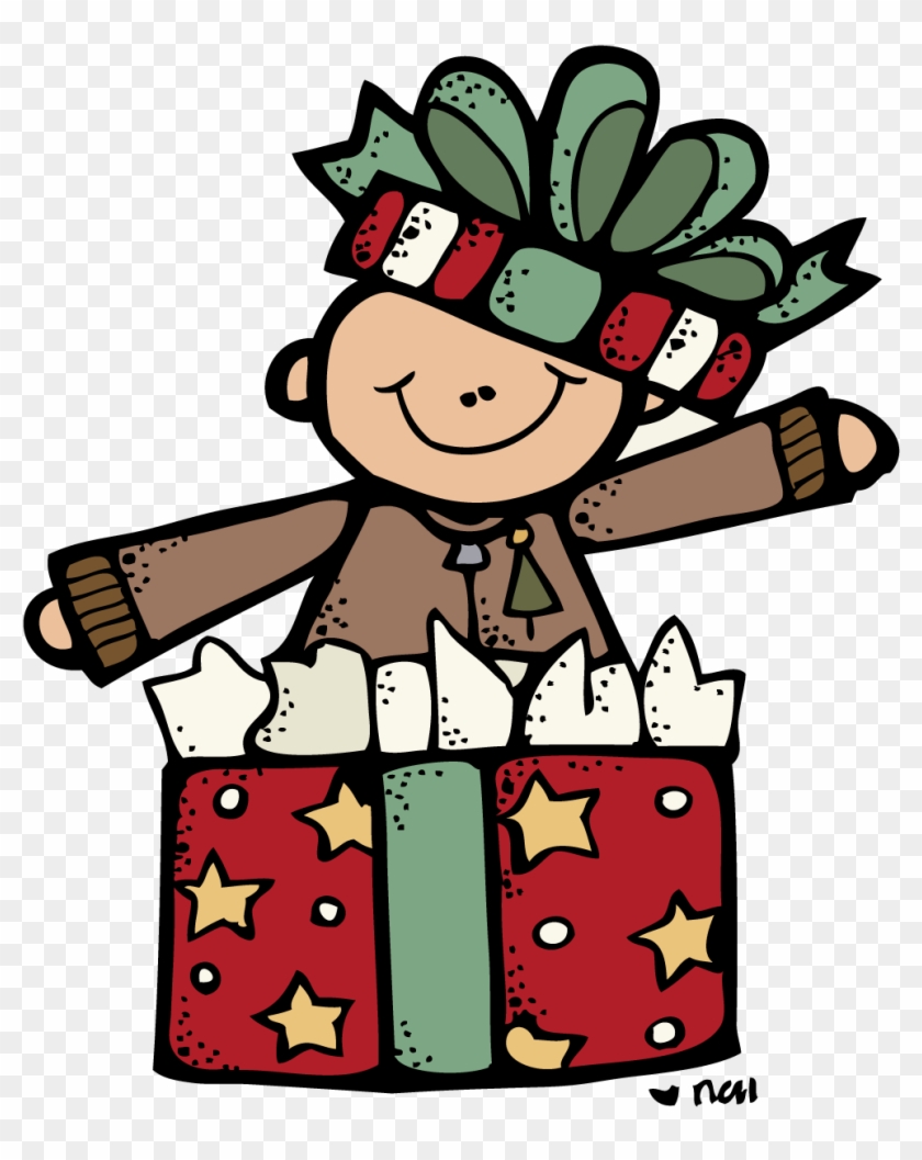 Melonheadz Christmas Clip Art Saturday, December 10, - Melonheadz Christmas Clip Art - Png Download #1426485