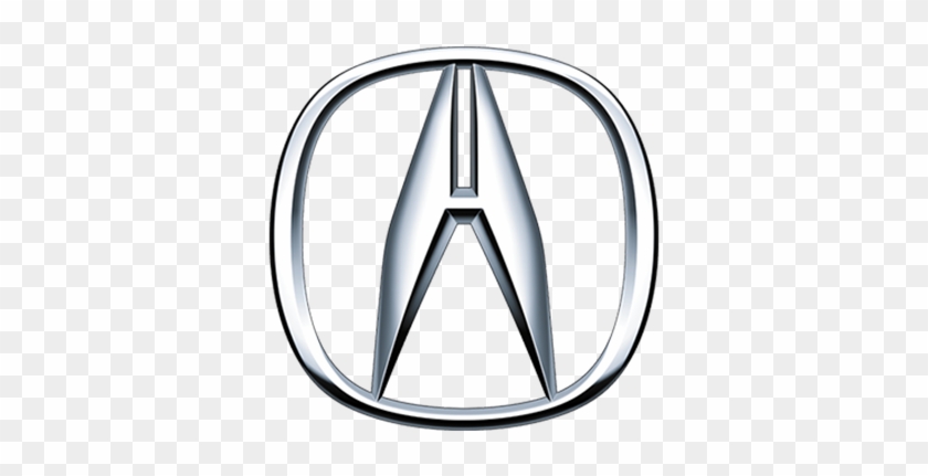 Logo Acura Clipart #1426516