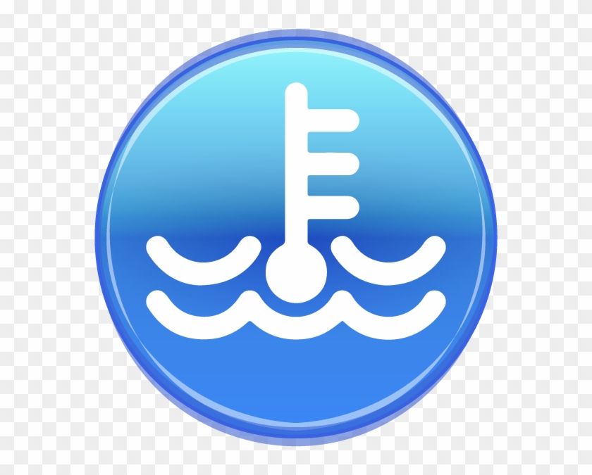 Engine Coolant Logo , Png Download - Circle Clipart #1426605