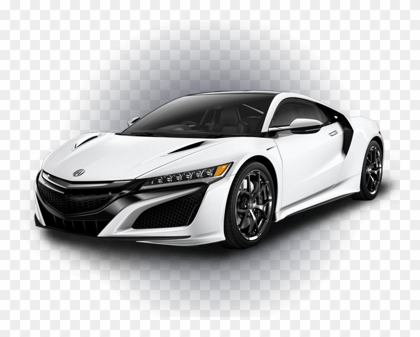 2018 Acura Nsx - 2019 Acura Nsx Clipart