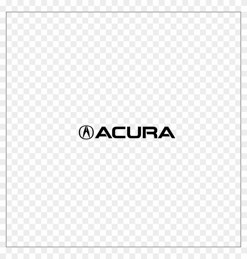 Acura Logo Png - Acura Clipart