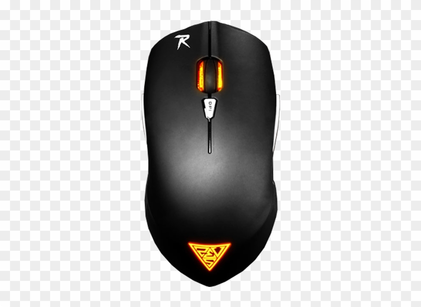 Lightbox Moreview - Gamdias Ourea Fps Optical Gaming Mouse Clipart