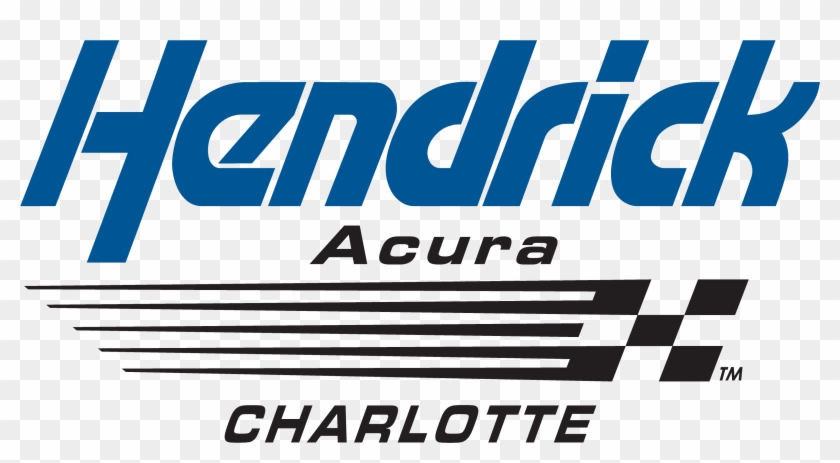 About Hendrick Acura - Hendrick Vw Concord Logo Clipart #1427084