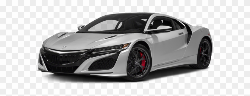2017 Acura Nsx - 2017 Acura Coupe Clipart #1427112